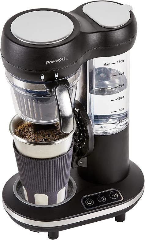 one cup travel coffee maker